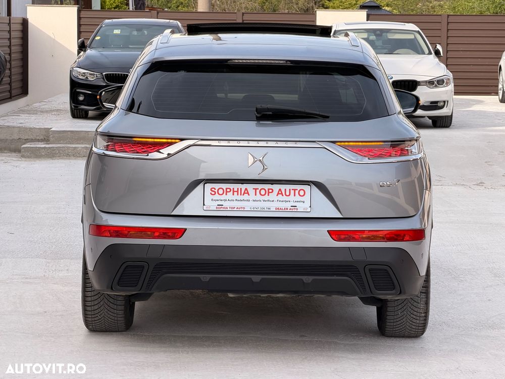 DS Automobiles DS 7 Crossback 1.5 BlueHDi 130 S&S EAT8 BASTILLE - 20