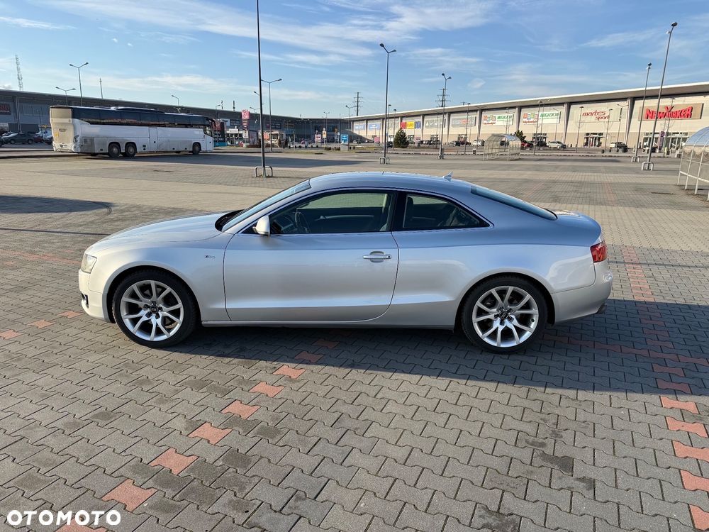Audi A5 Coupé 2.7 TDI Multitronic - 1