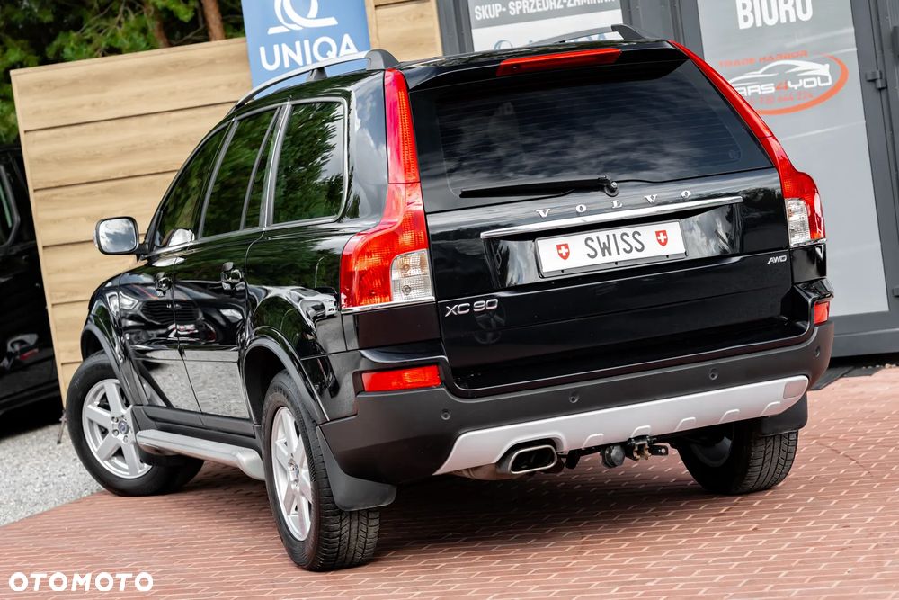 Volvo XC 90 D5 AWD Geartonic Executive - 9