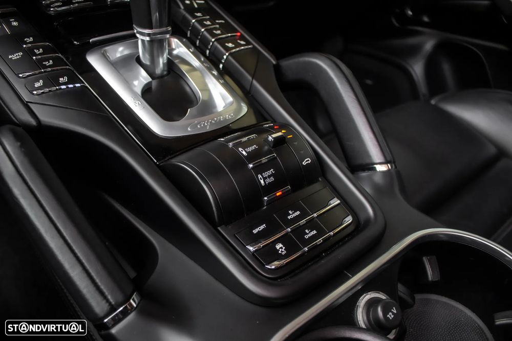 Porsche Cayenne S E-Hybrid - 21
