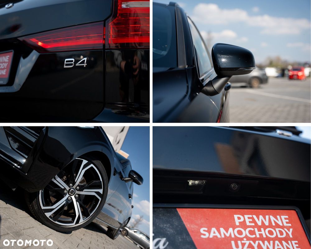Volvo V60 B4 B DKG Ultimate Dark - 21