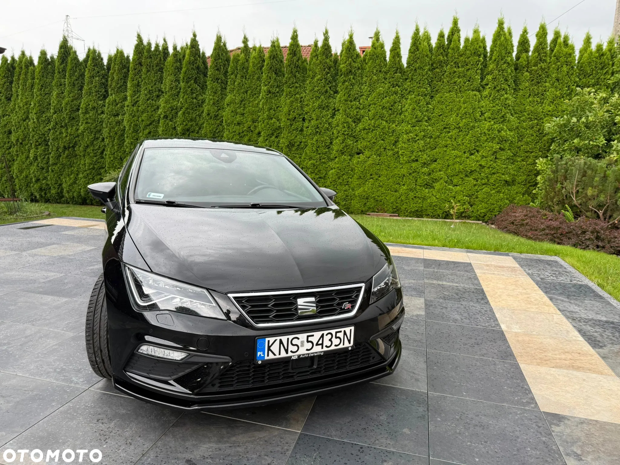Seat Leon 2.0 EcoTSI FR S&S DSG - 2
