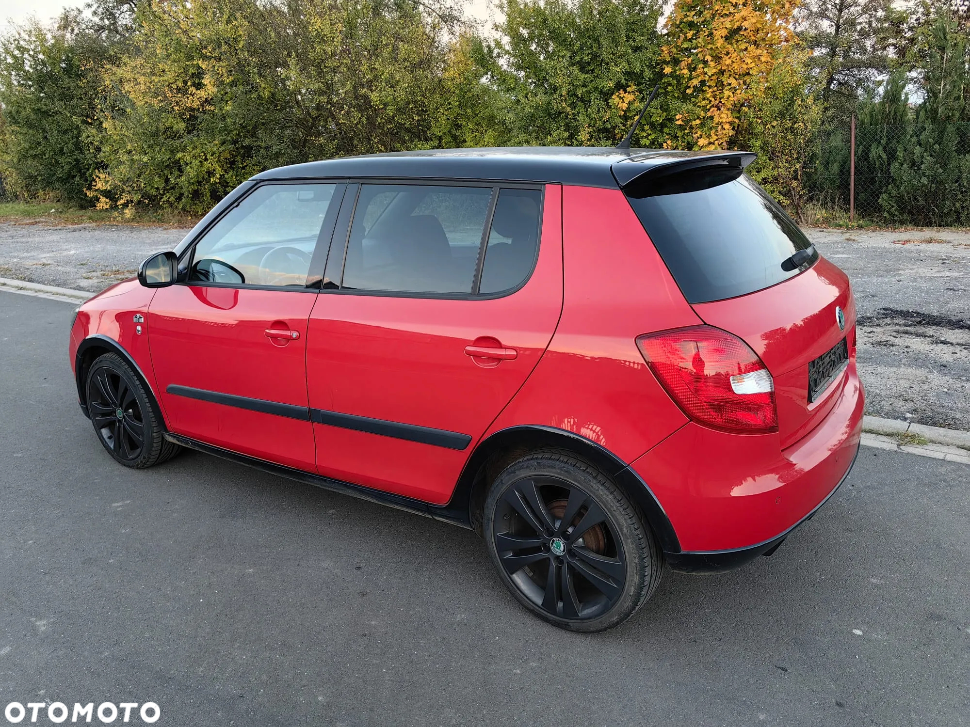 Skoda Fabia - 3