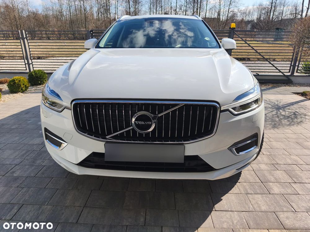 Volvo XC 60 D4 Inscription - 1