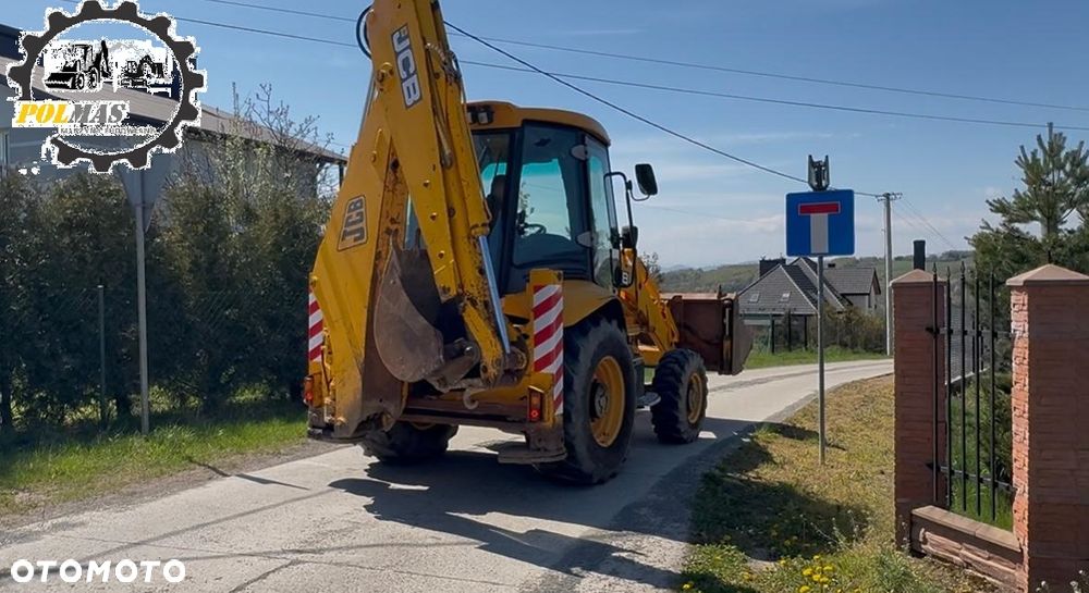 JCB 3CX* KOPARKO ŁADOWARKA JCB 3CX** FINANSOWANIE* ZAMIANA* SKUP* KOPARKO ŁADOWARKA JCB 3CX /// JCB 4CX/// CASE 580SR///  CAT 428E// NEW HOLLAND B100/// TEREX 970// - 7
