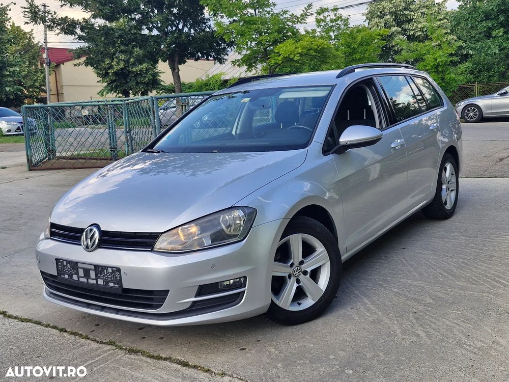 Volkswagen Golf 1.2 TSI BlueMotion Technology Highline - 2