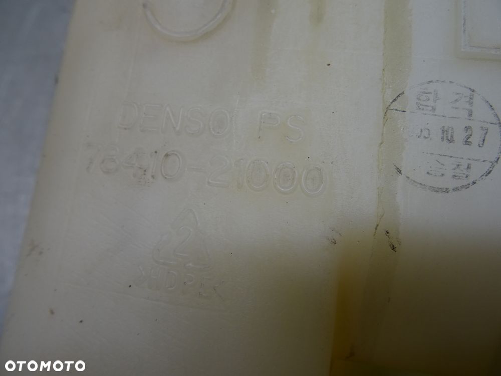 SSANGYONG RODIUS I 04-07 ZBIORNICZEK SPRYSKIWACZY - 3