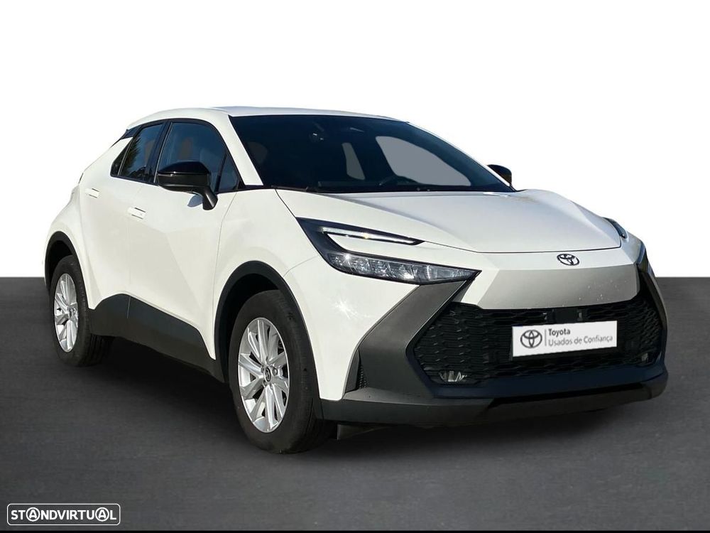 Toyota C-HR - 19
