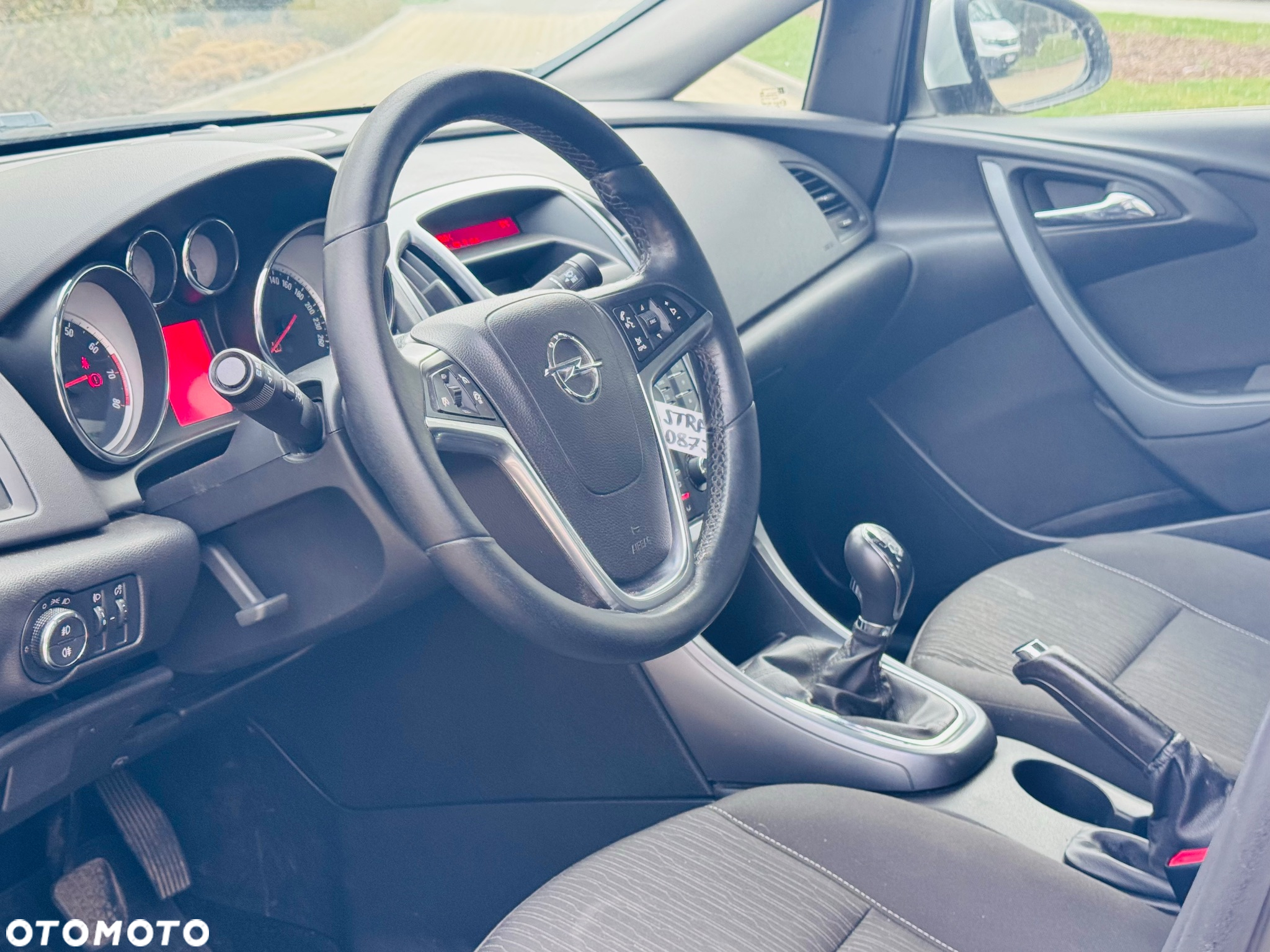 Opel Astra IV 1.4 T Business S&S - 28
