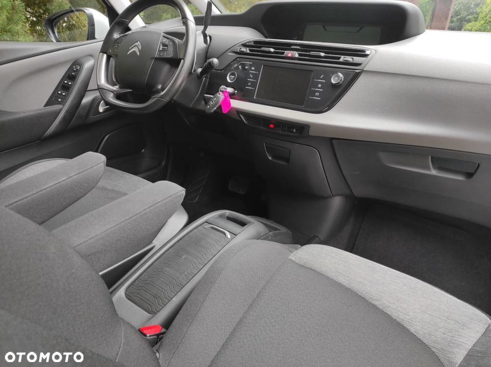 Citroën C4 Picasso 1.2 PureTech Shine S&S EAT6 - 9