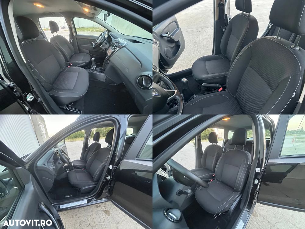 DACIA Logan MCV 2019 — imagine 13