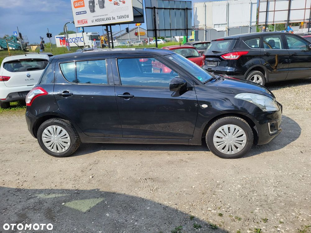 Suzuki Swift 1.2 Comfort - 4