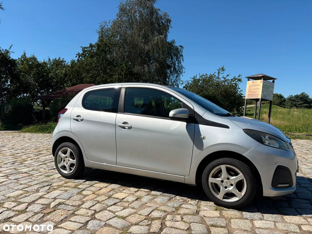 Peugeot 108 - 5