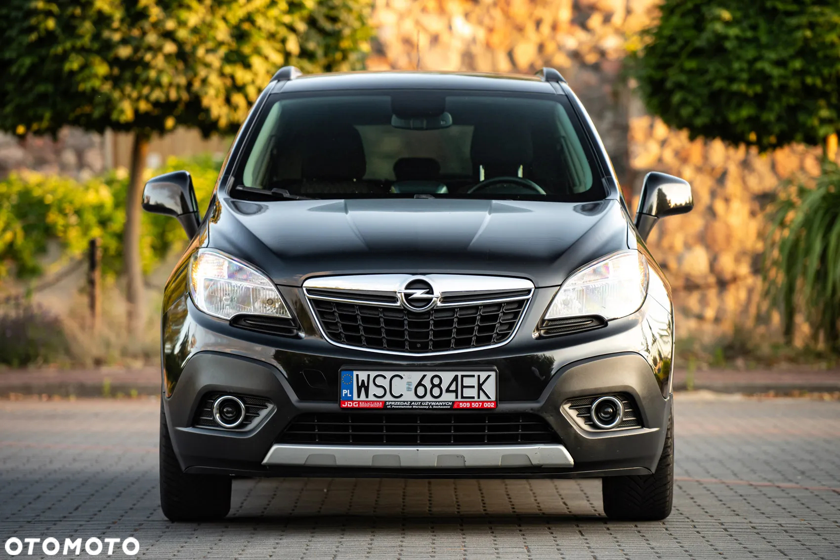 Opel Mokka - 11