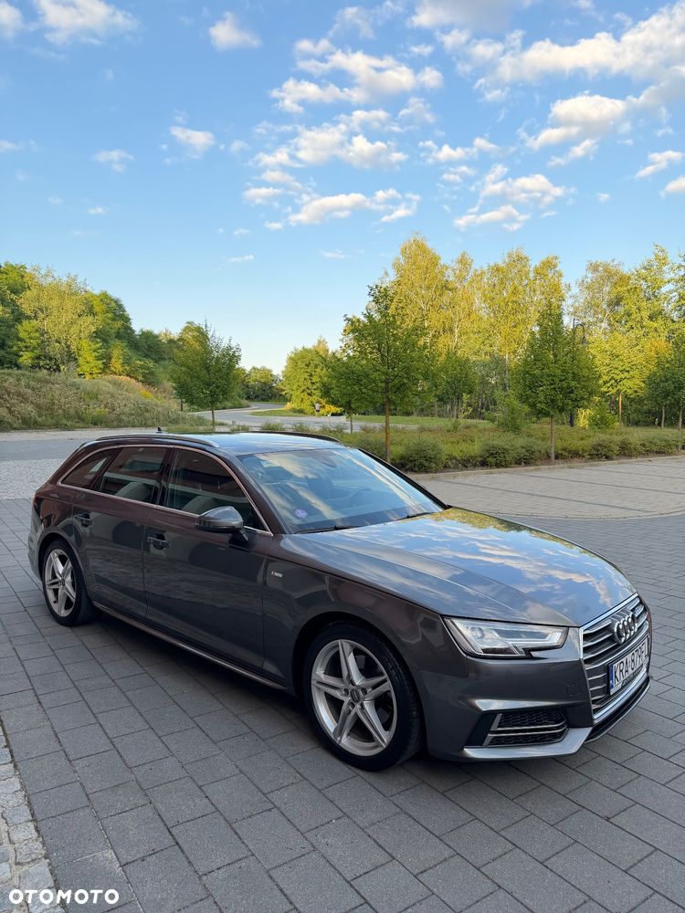 Audi A4 Avant 1.4 TFSI S tronic sport - 13
