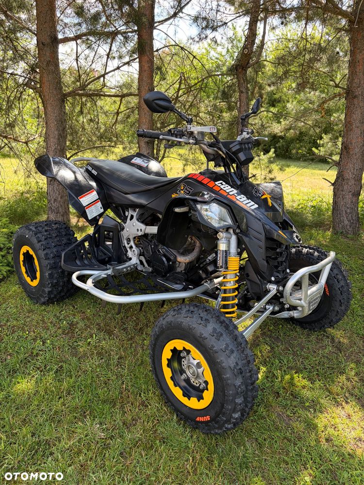 Can-Am DS - 5