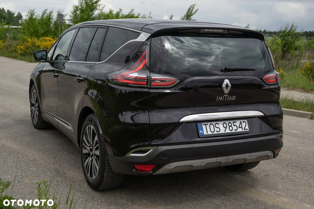 Renault Espace Energy dCi 160 EDC Initiale Paris - 9