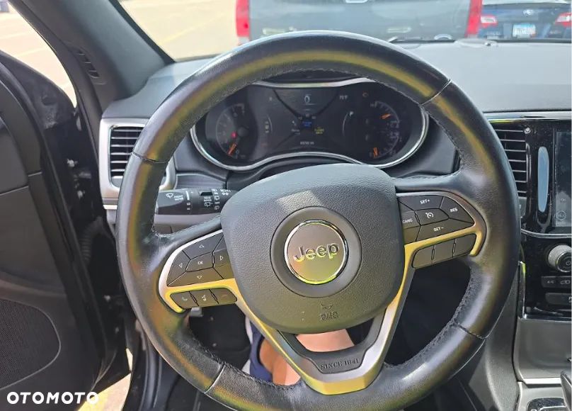 Jeep Grand Cherokee 3.6 V6 Limited - 8