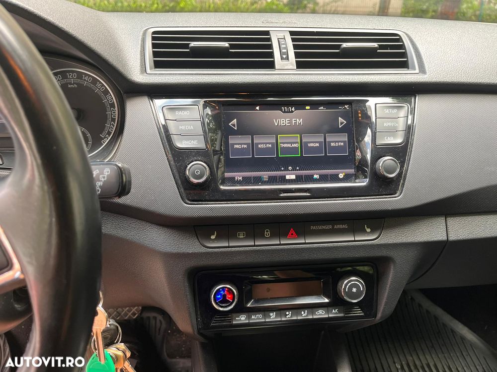 Skoda Fabia - 13