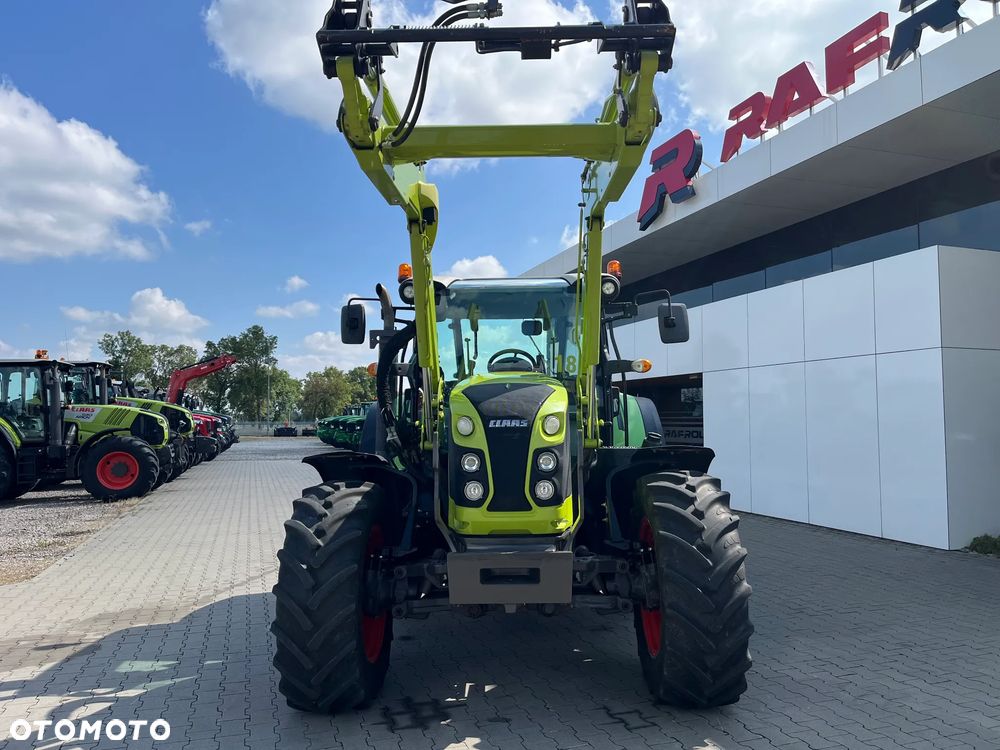 Claas Arion 430 - 4