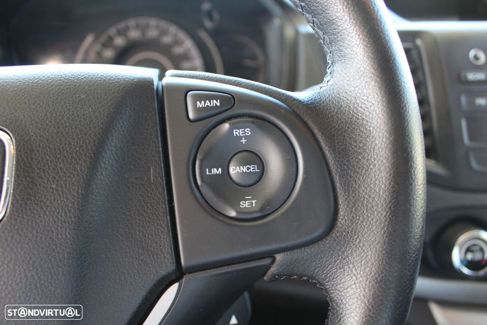 Honda CR-V 1.6 i-DTEC Elegance - 8