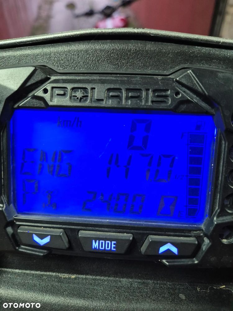 Polaris Sportsman - 9