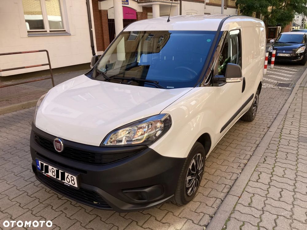 Fiat Doblo Kombi Dynamic - 4