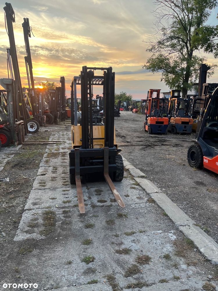 Hyster Xl15 - 2