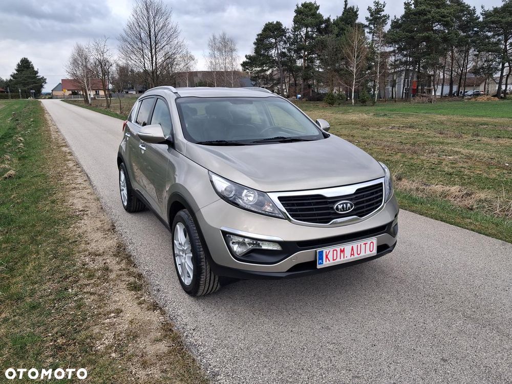 Kia Sportage - 4