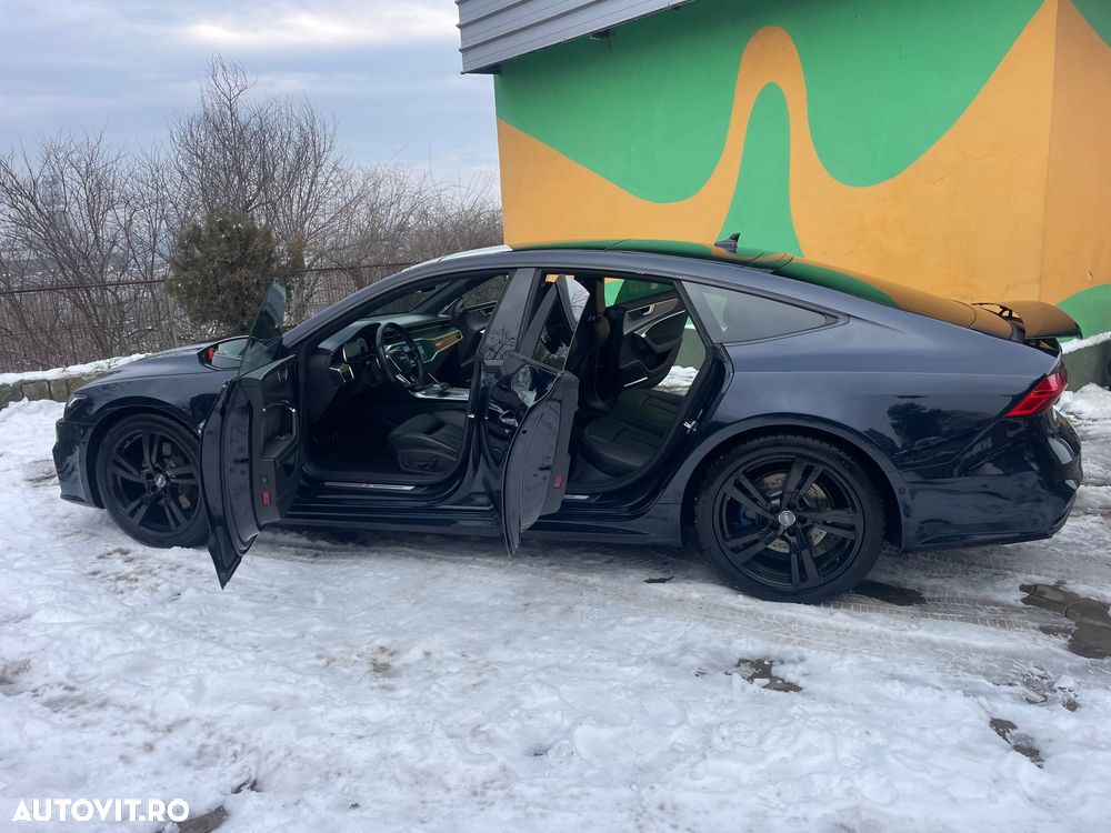 Audi A7 50 TDI quattro Tiptronic - 22