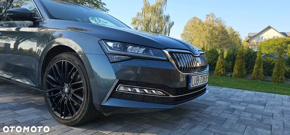 Skoda Superb 1.4 TSI Plug-In Hybrid Ambition DSG - 2