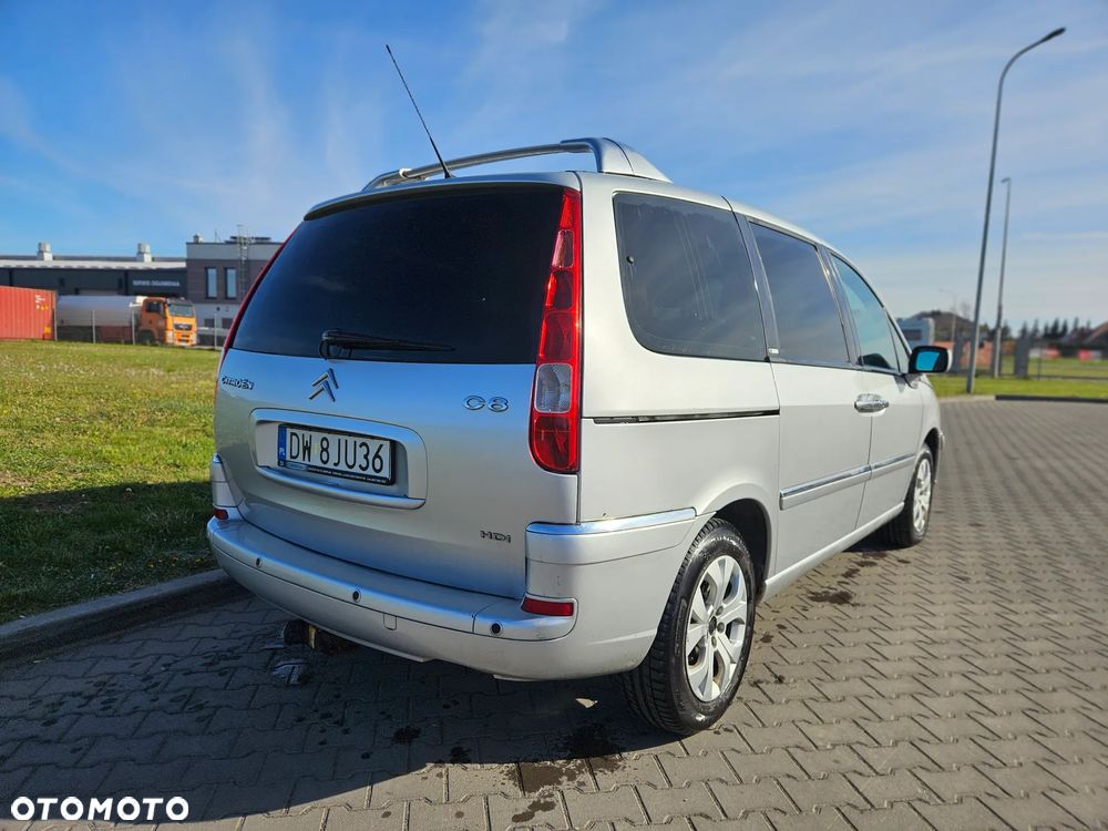 Citroën C8 2.0 HDi Exclusive - 5
