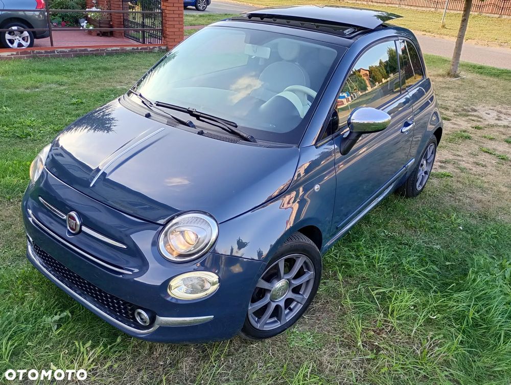 Fiat 500 1.2 8V Lounge - 1