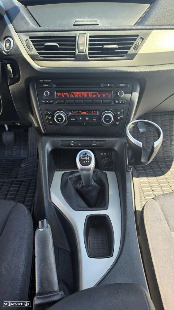 BMW X1 - 10