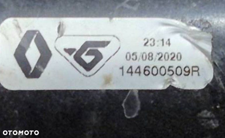 Rura intercoolera Renault Trafic III 144600509R - 2