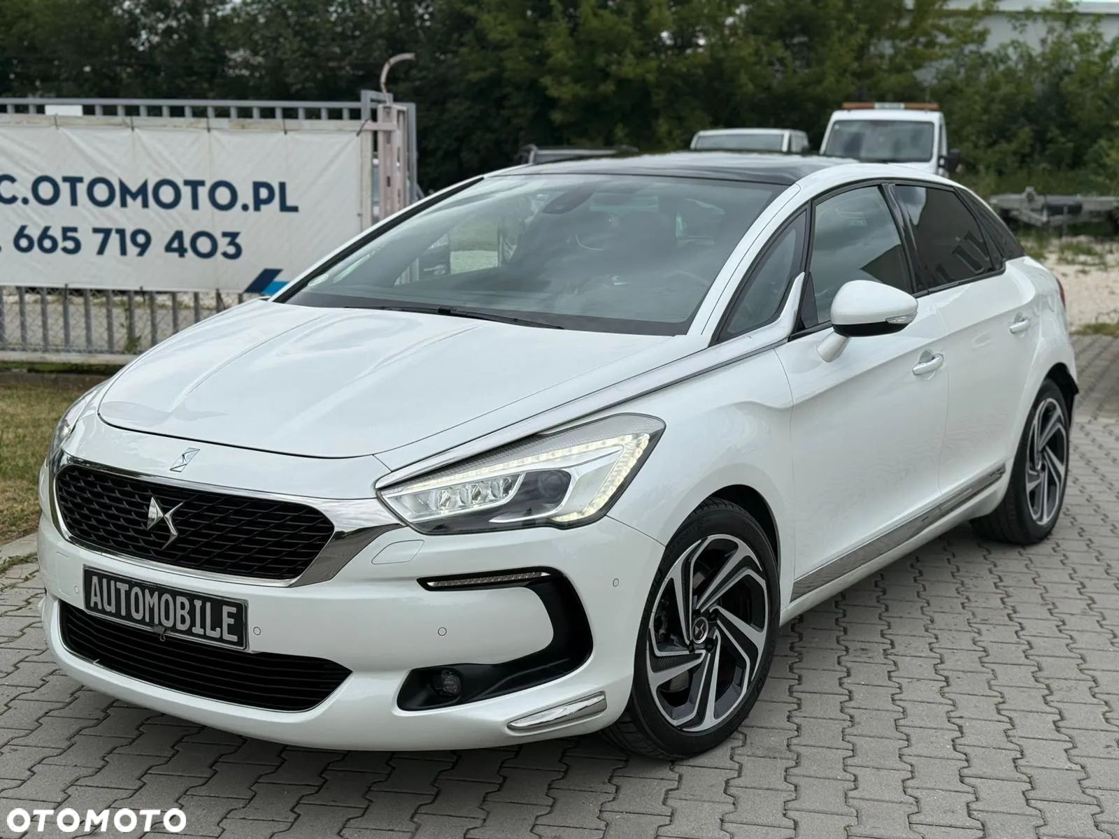 DS Automobiles DS 5 - 1