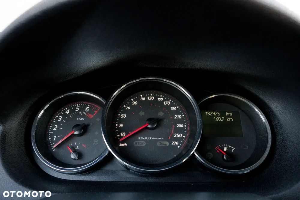 Renault Megane GT 220 - 21