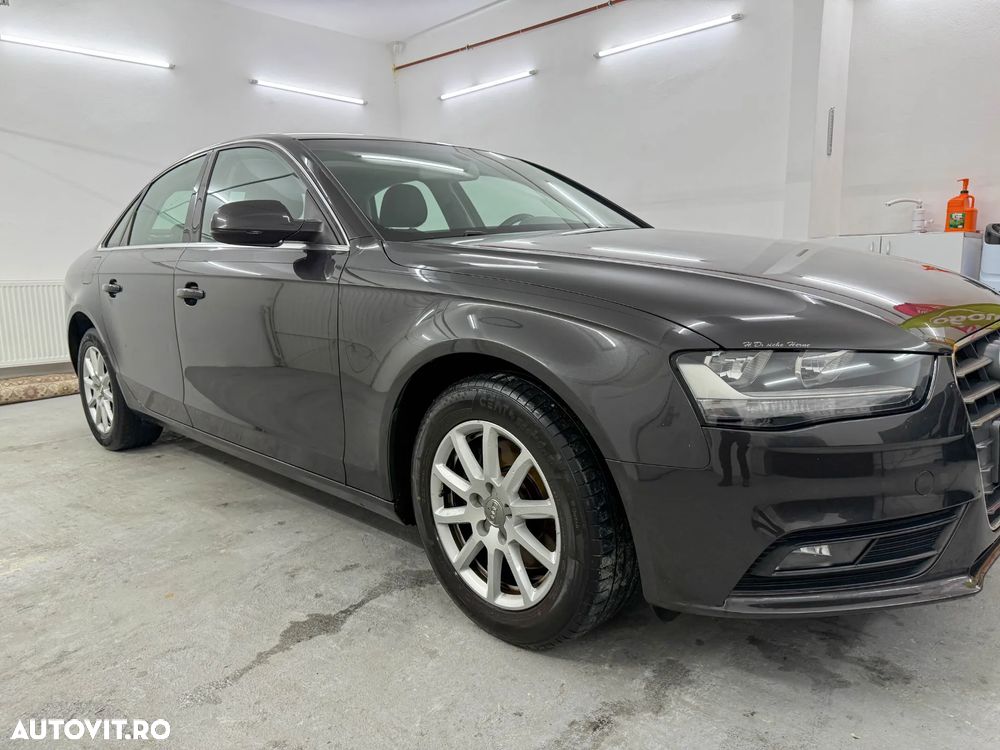 Audi A4 2.0 TDI DPF Attraction - 29