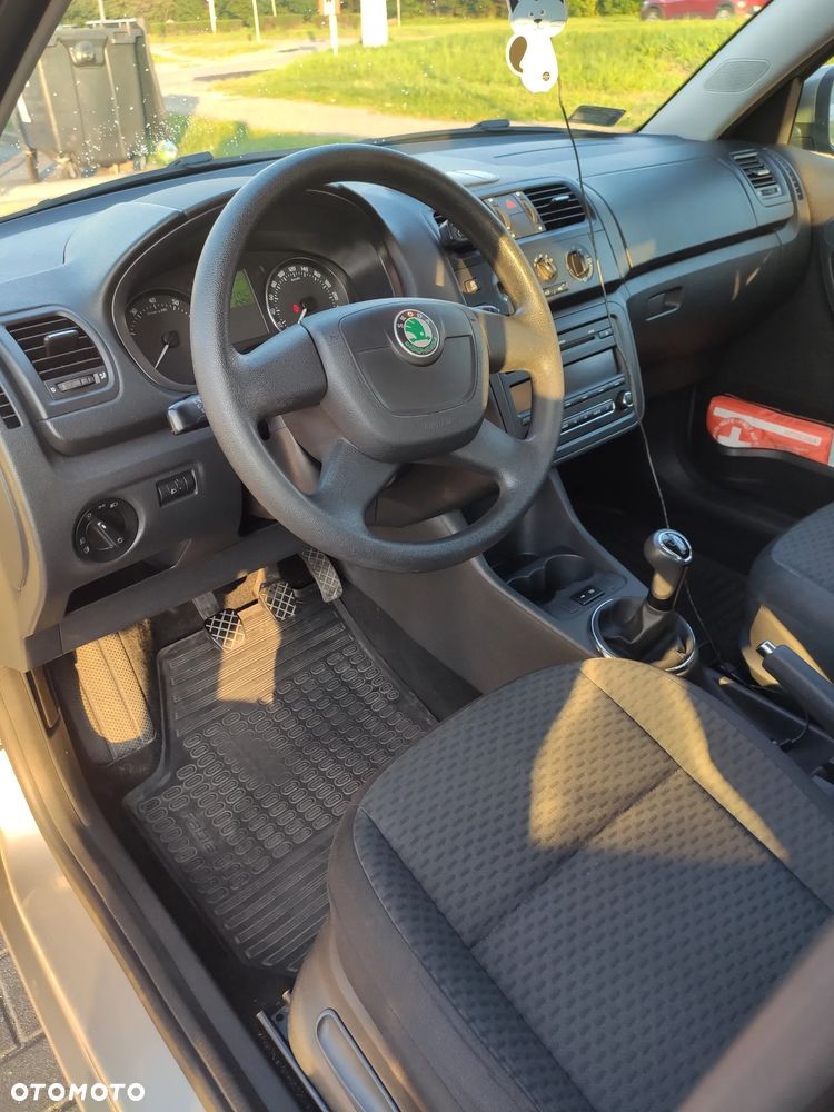 Skoda Fabia 1.2 TSI Ambition - 11