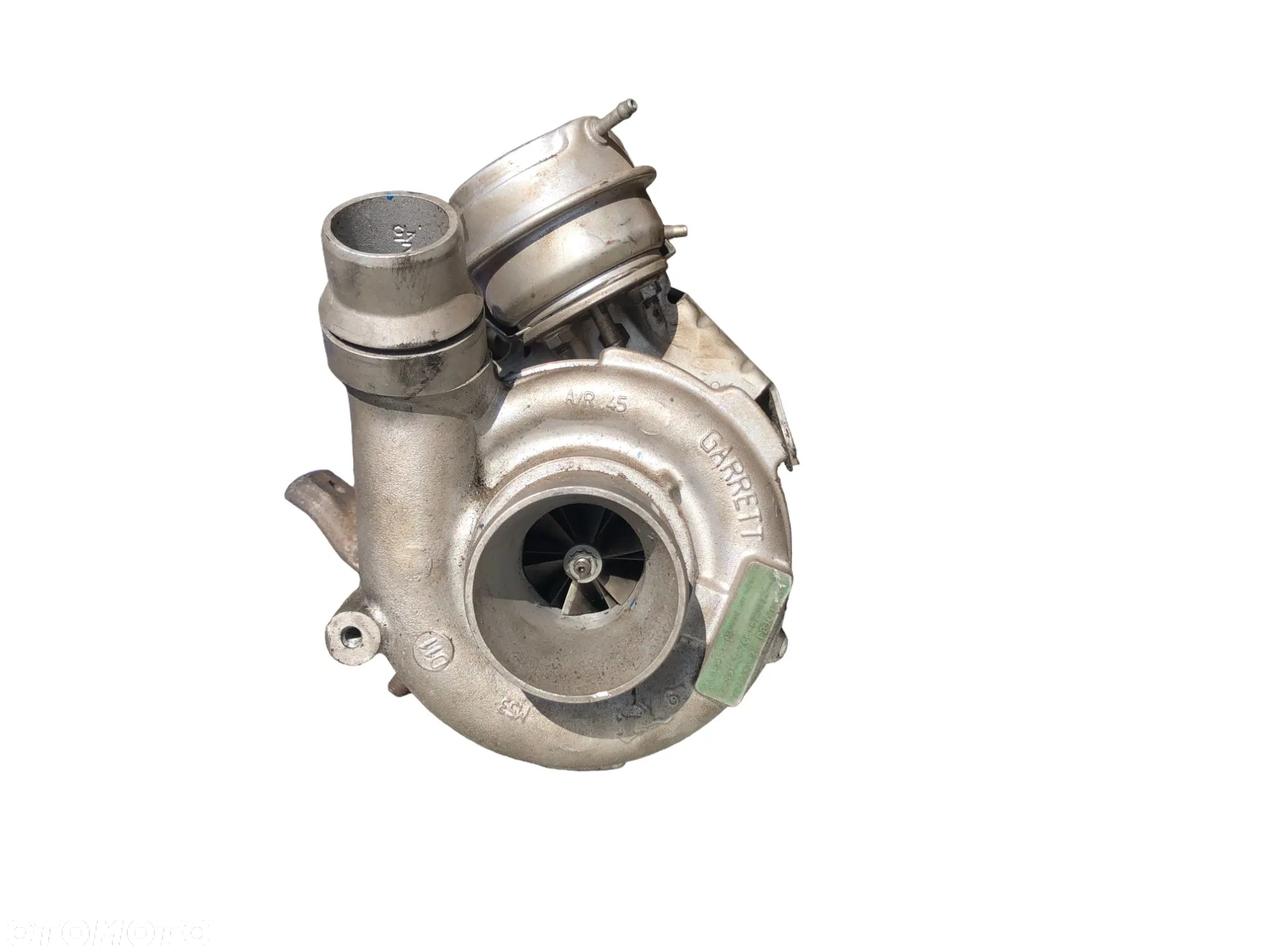 Turbosprężarka Renault Laguna II/III Koleos Nissan Qashqai I 2.0 DCI 7748332 - Gwarancja Wysyłka - 3