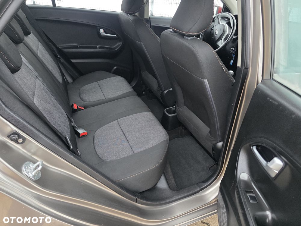 Kia Picanto 1.1 Cool - 12