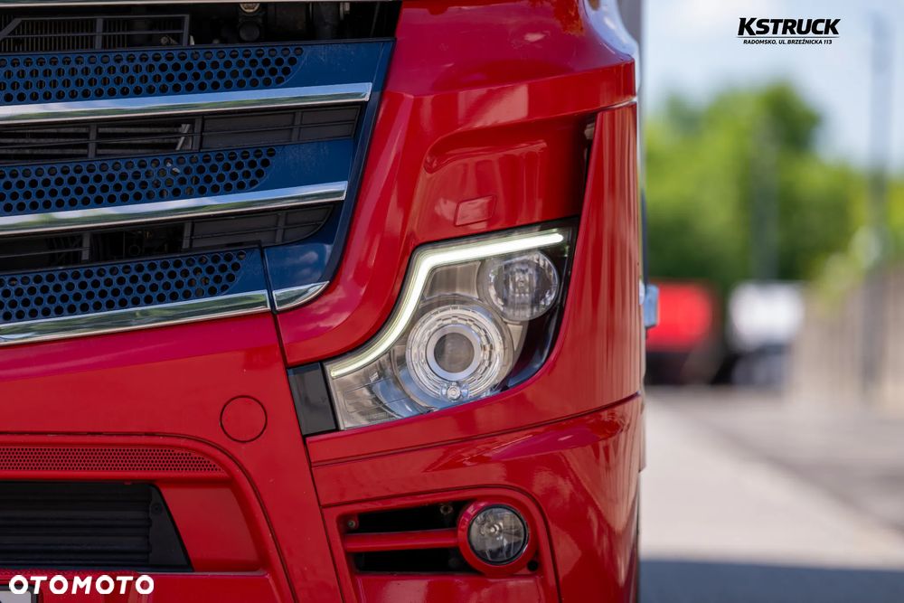 Mercedes-Benz Actros Chłodnia - 5