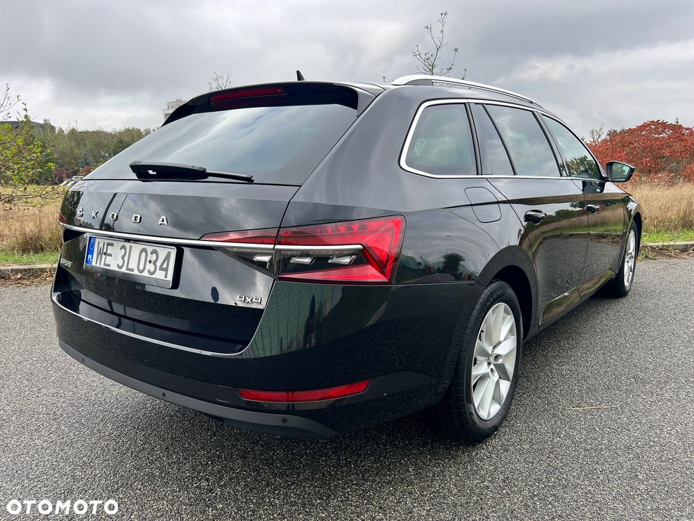 Skoda Superb 2.0 TDI SCR 4x4 Style DSG - 5