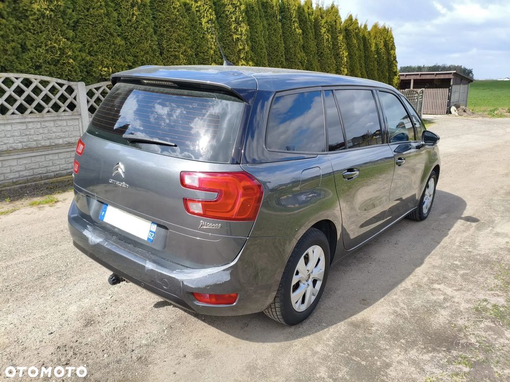 Citroën C4 Grand Picasso - 8