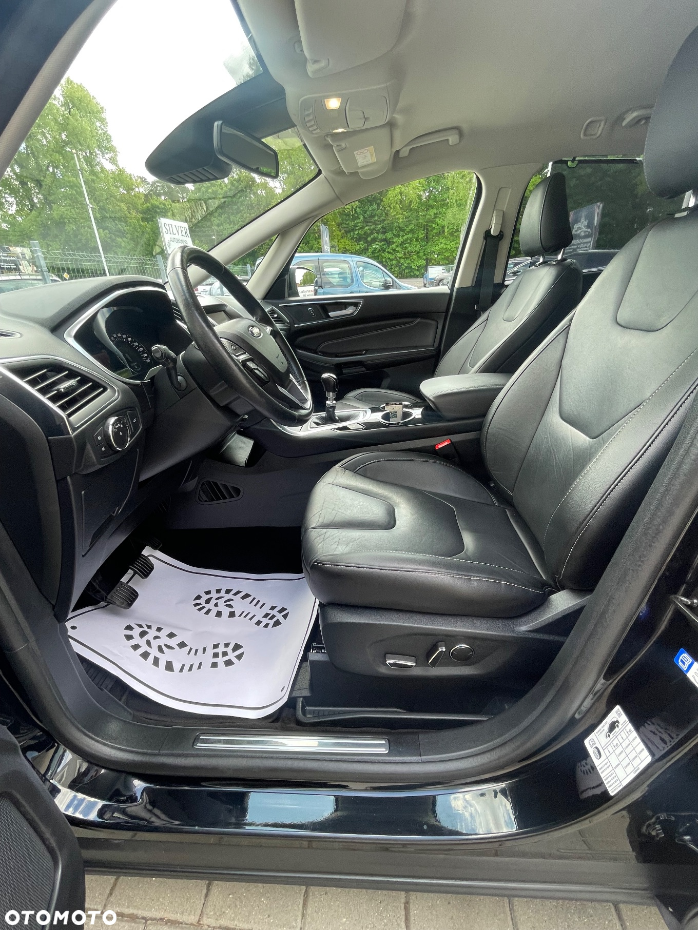Ford S-Max 1.5 Eco Boost Start-Stopp TITANIUM - 39