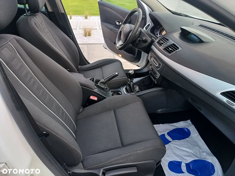 Renault Megane 1.5 dCi Style Edition - 36