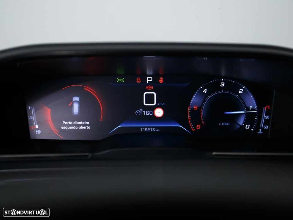 Peugeot 508 SW - 13