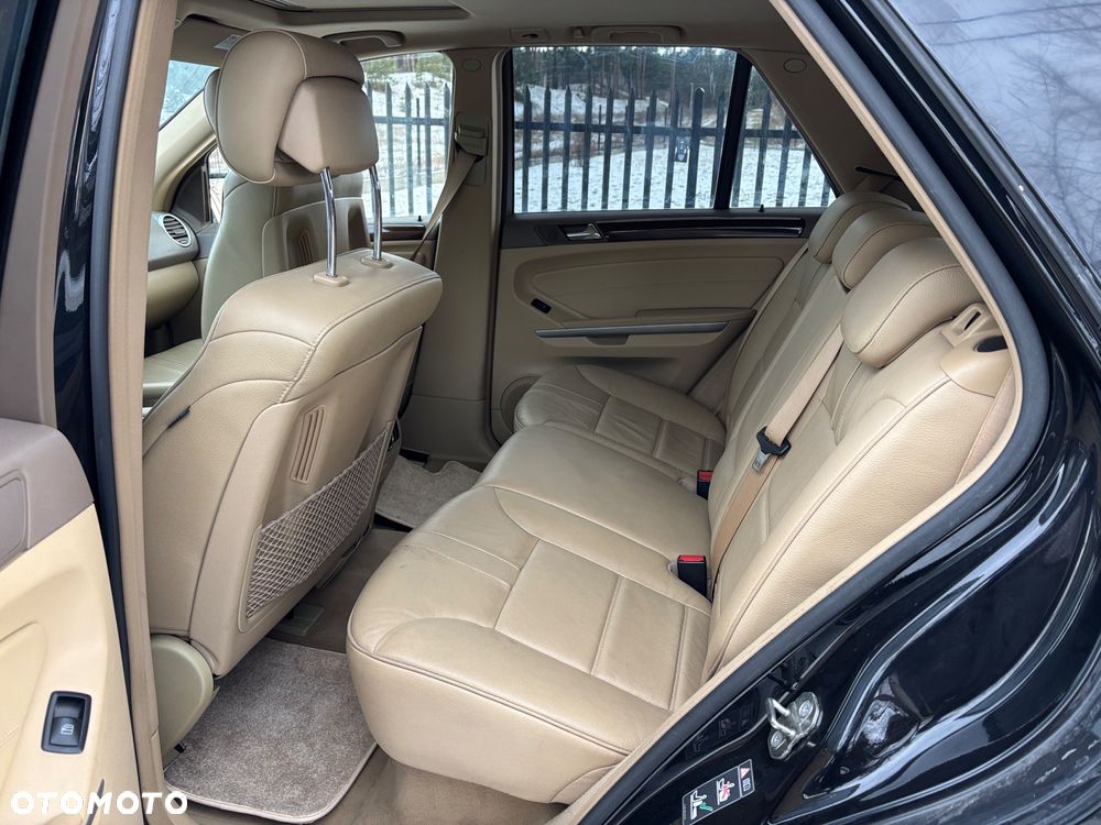 Mercedes-Benz ML 450 CDI 4-Matic - 35