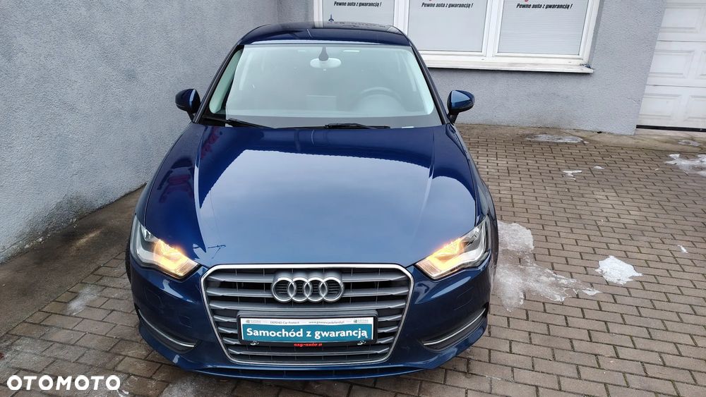 Audi A3 Sportback 1.6 TDI - 6