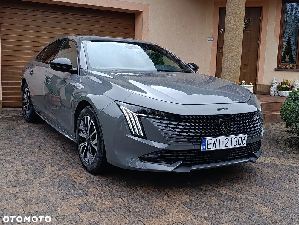Peugeot 508 225 e-EAT8 Allure Pack - 5